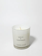 Vanilla Sandalwood 11.5 oz scented candle